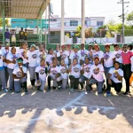 Barahona mantiene dinastía en RBI de Softbol femenino