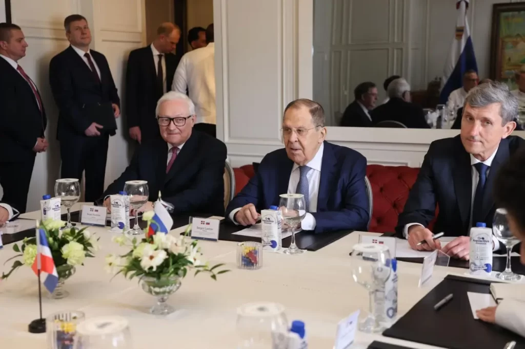 Canciller ruso: República Dominicana es un “nuevo socio prometedor” en la región