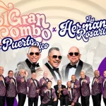 El Gran Combo de Puerto Rico se presentará en agosto en Santo Domingo