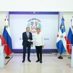 República Dominicana y Rusia abordan crisis haitiana y fortalecen vínculos bilaterales