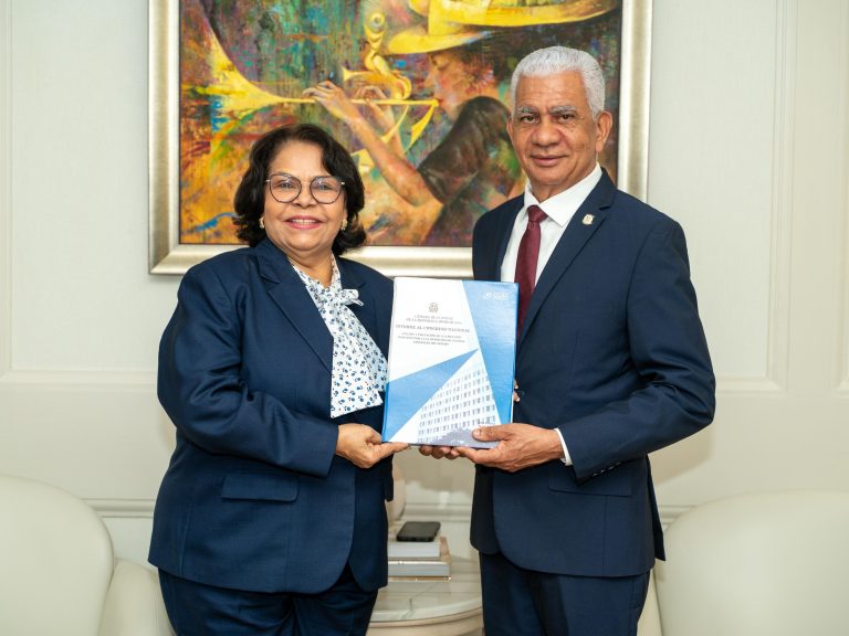 Emma Polanco dice encontró más de 200 auditorías retrasadas en Cámara de Cuentas