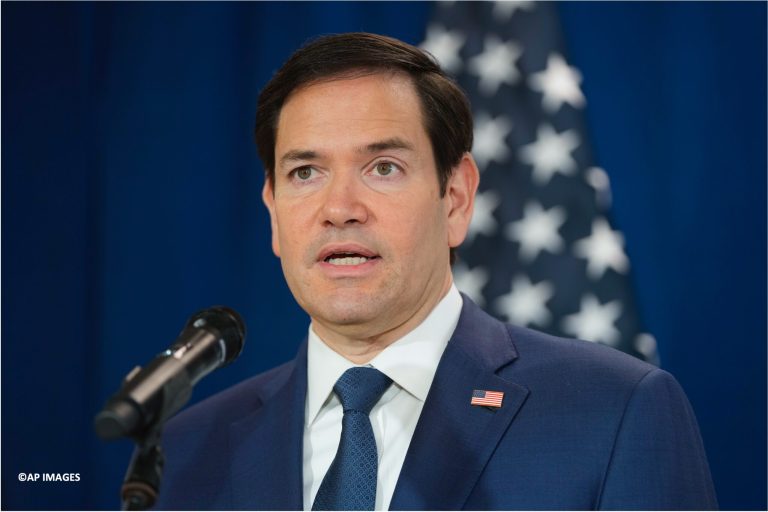 Demócratas advierten preocupaciones por el doble rol de Marco Rubio en el Gobierno Trump