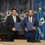Suscriben línea de crédito en beneficio pymes dominicanas