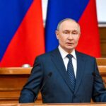 Vladímir Putin ve «inevitable» reconciliación Rusia y Ucrania