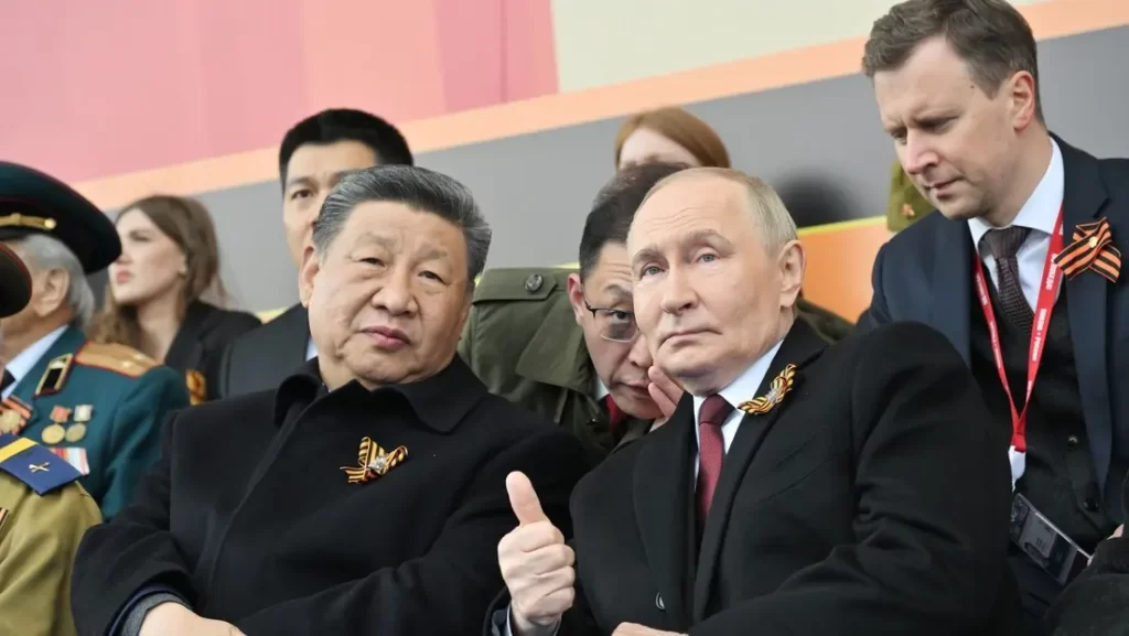 “Profunda confianza y sincera amistad”: Canciller chino resume la visita de Xi Jinping a Rusia