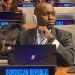 Diplomático dominicano en la ONU: comentarios maliciosos que cuestionan su origen