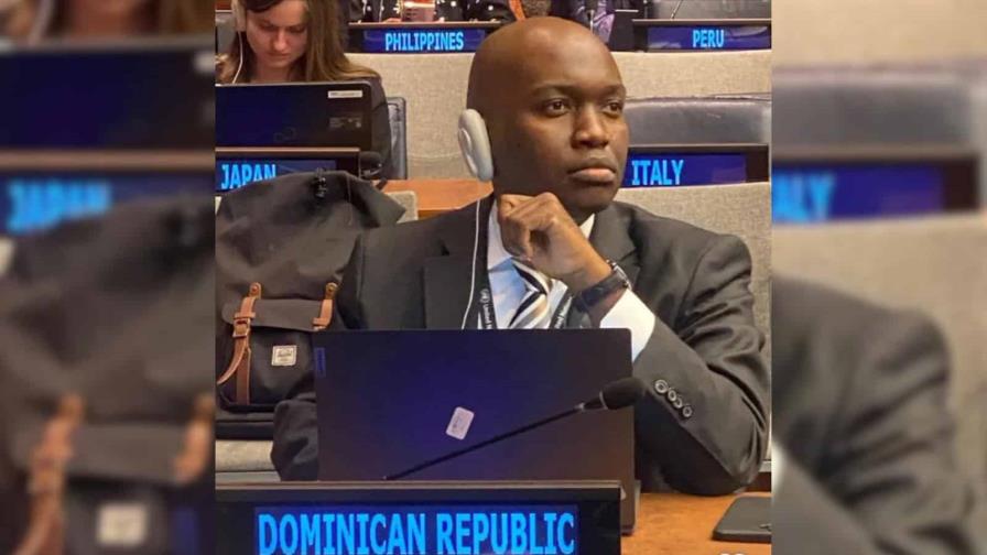 Diplomático dominicano en la ONU: comentarios maliciosos que cuestionan su origen
