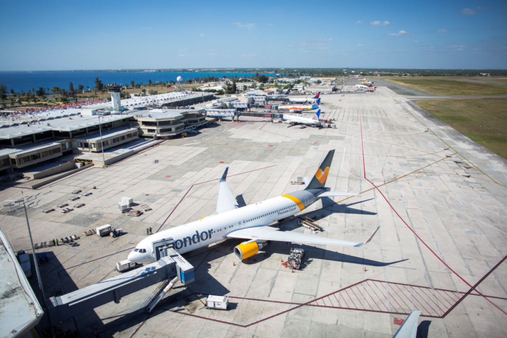 Buscan nuevos equipos de aterrizaje para Aeropuerto Internacional de Las Américas