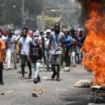 Pandilleros Haití siguen sin control en Puerto Príncipe