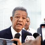 Leonel informa no irá a reunión convocó el Presidente Abinader
