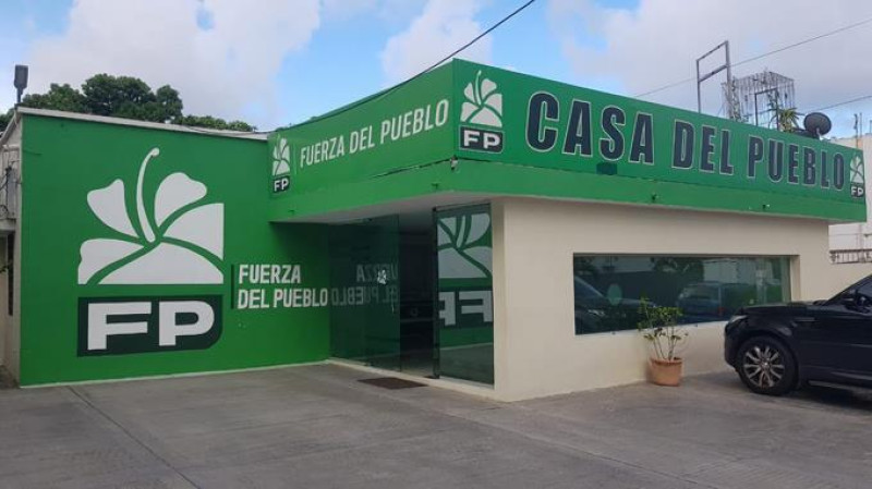 Fuerza del Pueblo reunirá su Dirección Central este domingo 