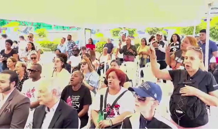 Se multiplican voces que piden justicia por tragedia Jet Set