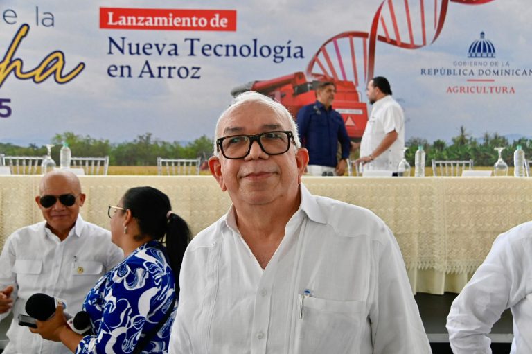 Banco Agrícola financia RD$8,000 millones para cosecha de arroz
