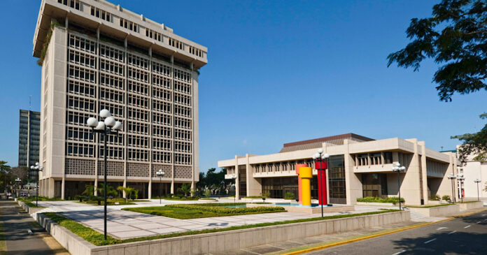 BCRD mantiene su tasa de política monetaria en 5.75 %