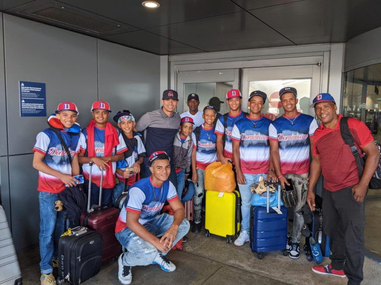 Dominicano impulsa proyecto para formar jóvenes en el deporte en Nueva York