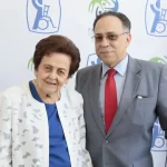 Muere Mary Pérez de Marranzini, ícono de la rehabilitación en República Dominicana