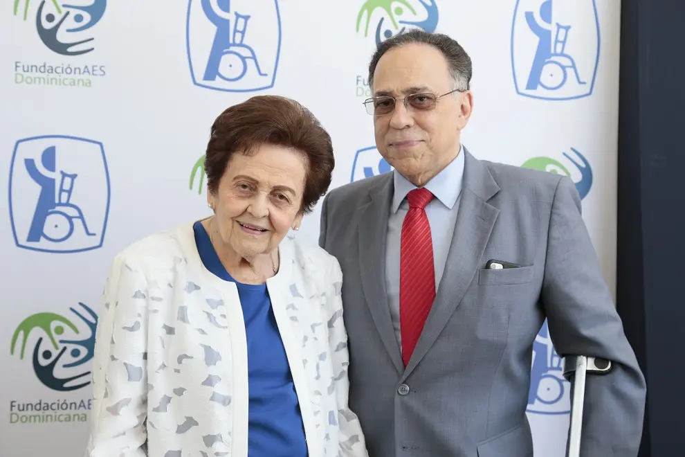 Muere Mary Pérez de Marranzini, ícono de la rehabilitación en República Dominicana