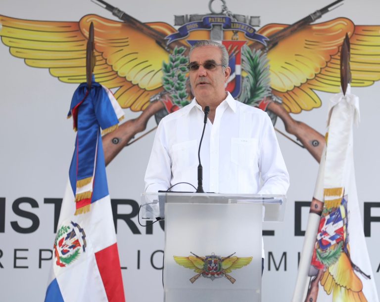 Gobierno crea “Industria Militar Dominicana” para impulsar autosuficiencia en defensa