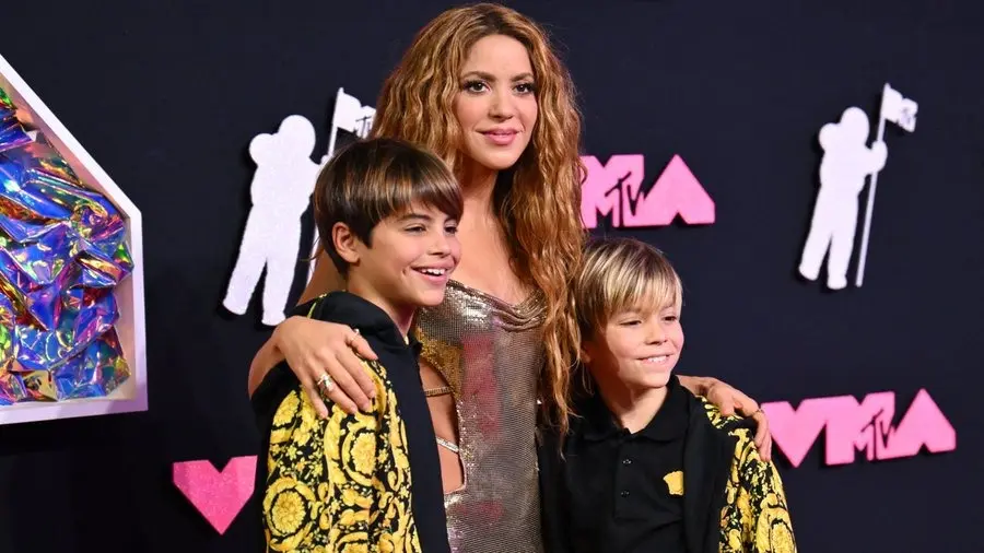 ¿Talento heredado? Hijos de Shakira sorprenden con su debut musical en solitario