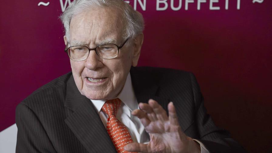 El legendario Warren Buffett se reterirá como el ejemplo del éxito estadounidense