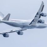 Trump defiende posibilidad de que Qatar le regale avión para usar como Air Force One