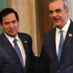 Abinader y Marco Rubio se reunirán en Washington