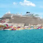 Llegan más de 390 cruceros a RD en los primeros cuatro meses del 2025