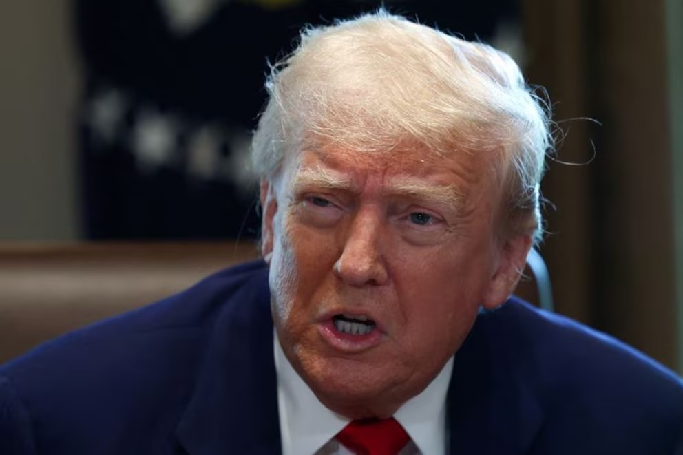 Donald Trump no considera postularse para tercer mandato