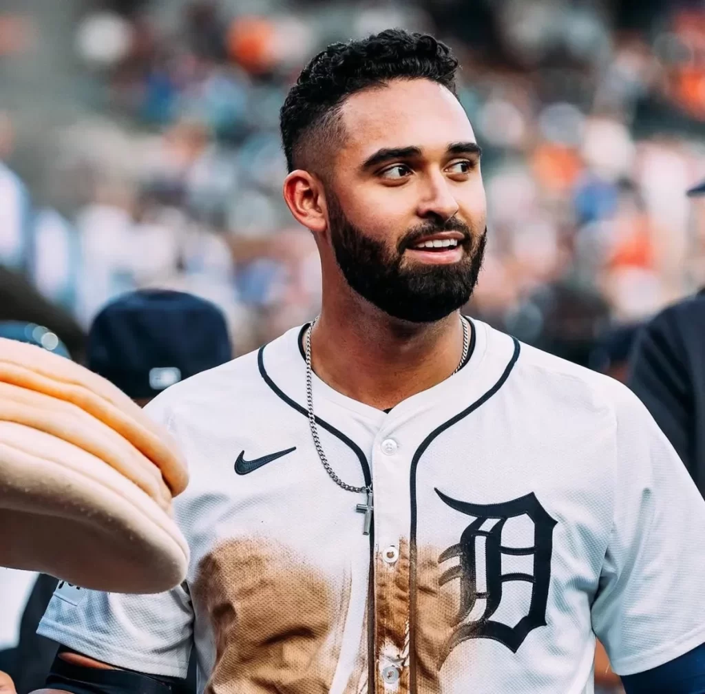 Riley Greene es el primero en la historia en dar dos jonrones en un 9no inning