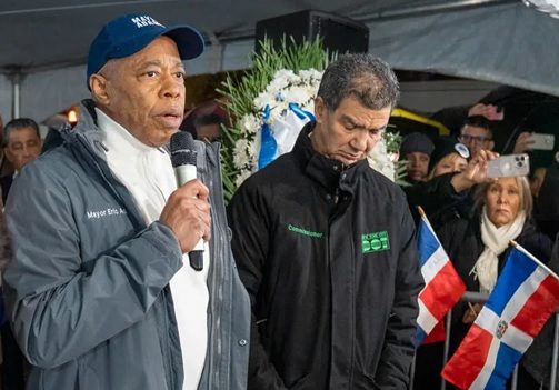 Alcalde NY asignará US$5 mil millones a ONG’s brindan servicio personas escasos recursos
